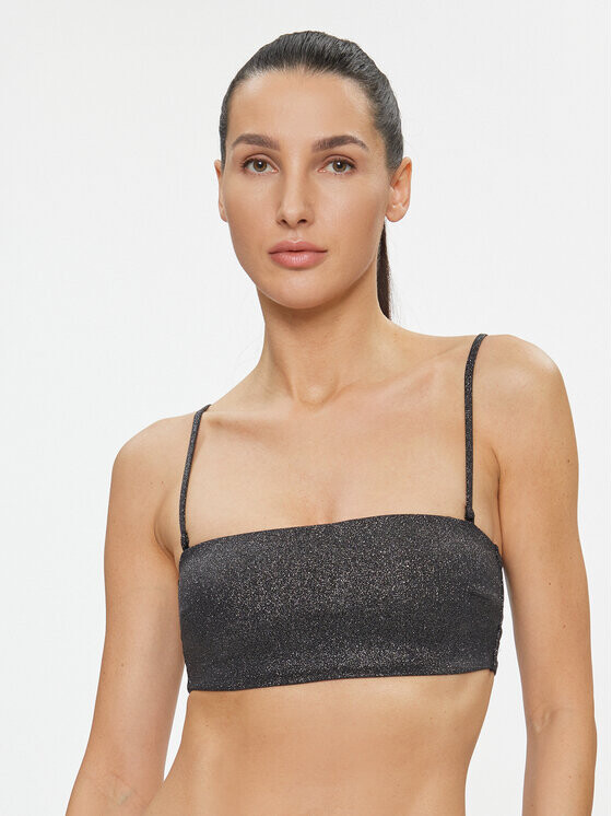 Верх бикини Calvin Klein, черный
Верх бикини Calvin Klein, черный