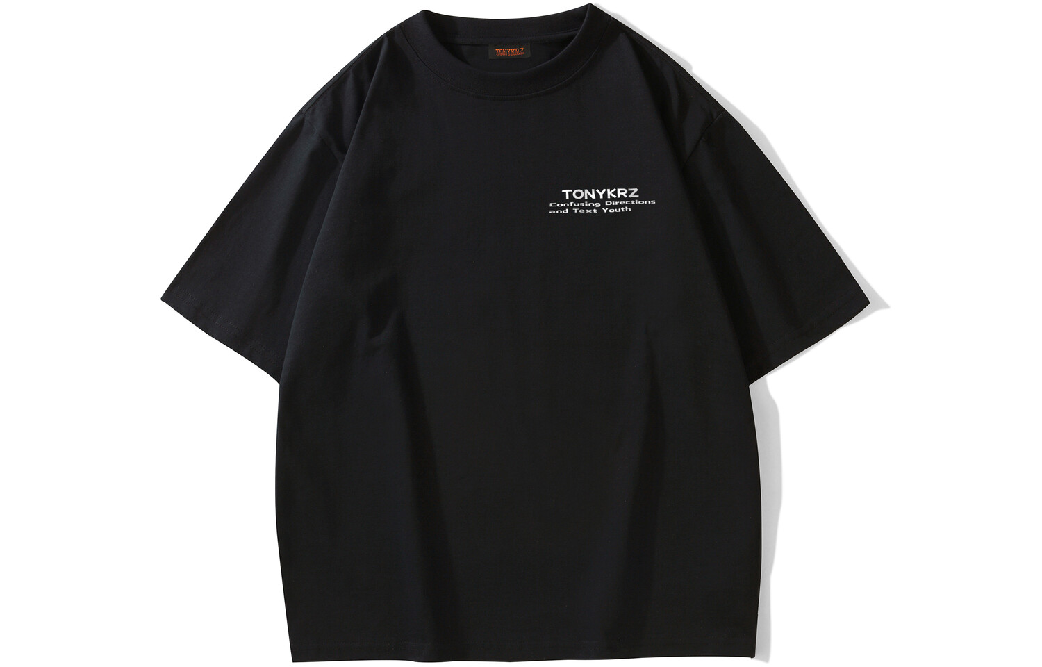 Tonykrz Футболка унисекс, Черный
Tonykrz Футболка унисекс, Черный