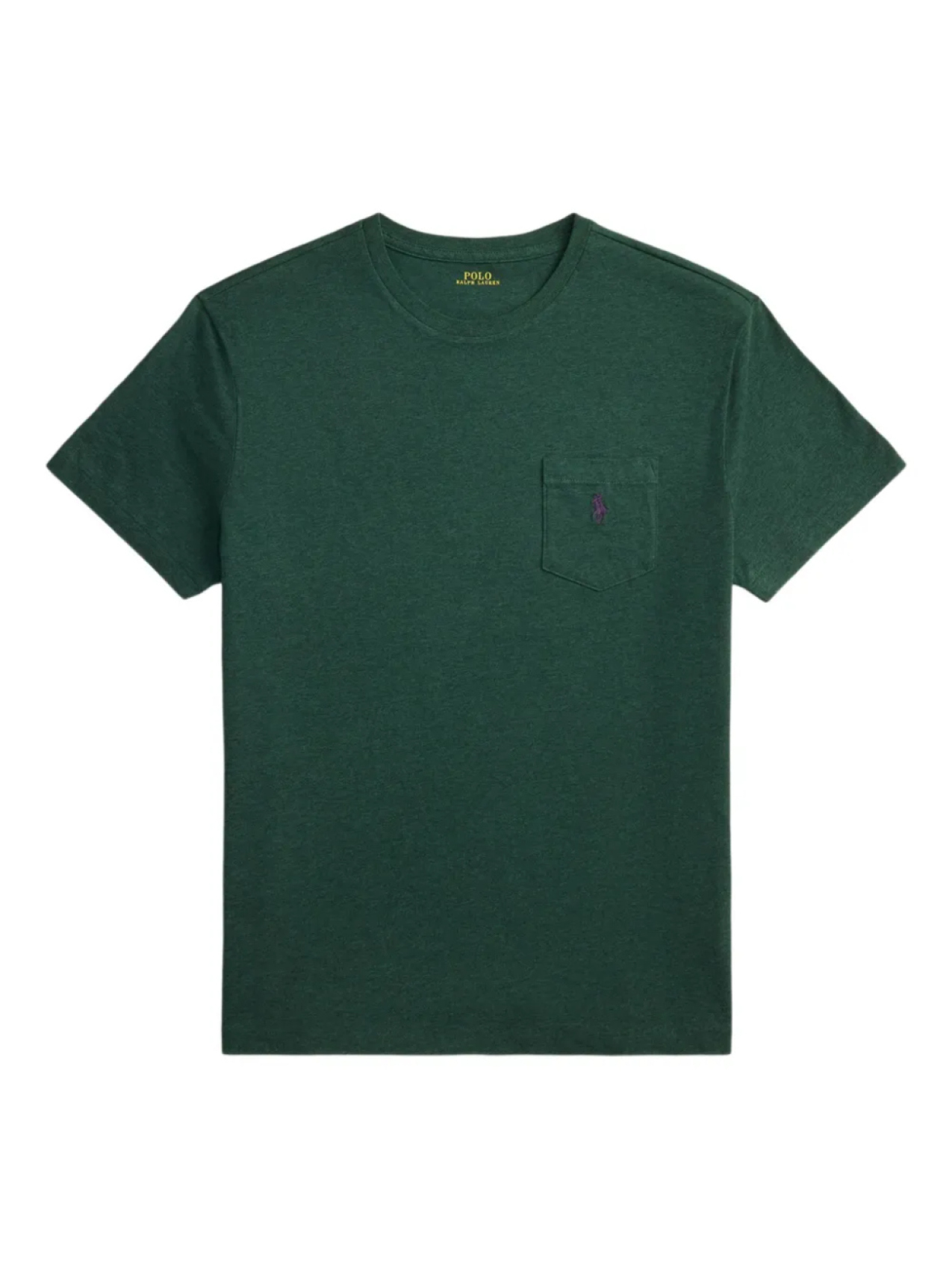 Polo Ralph Lauren футболка с накладным карманом, зеленый
Polo Ralph Lauren футболка с накладным карманом, зеленый