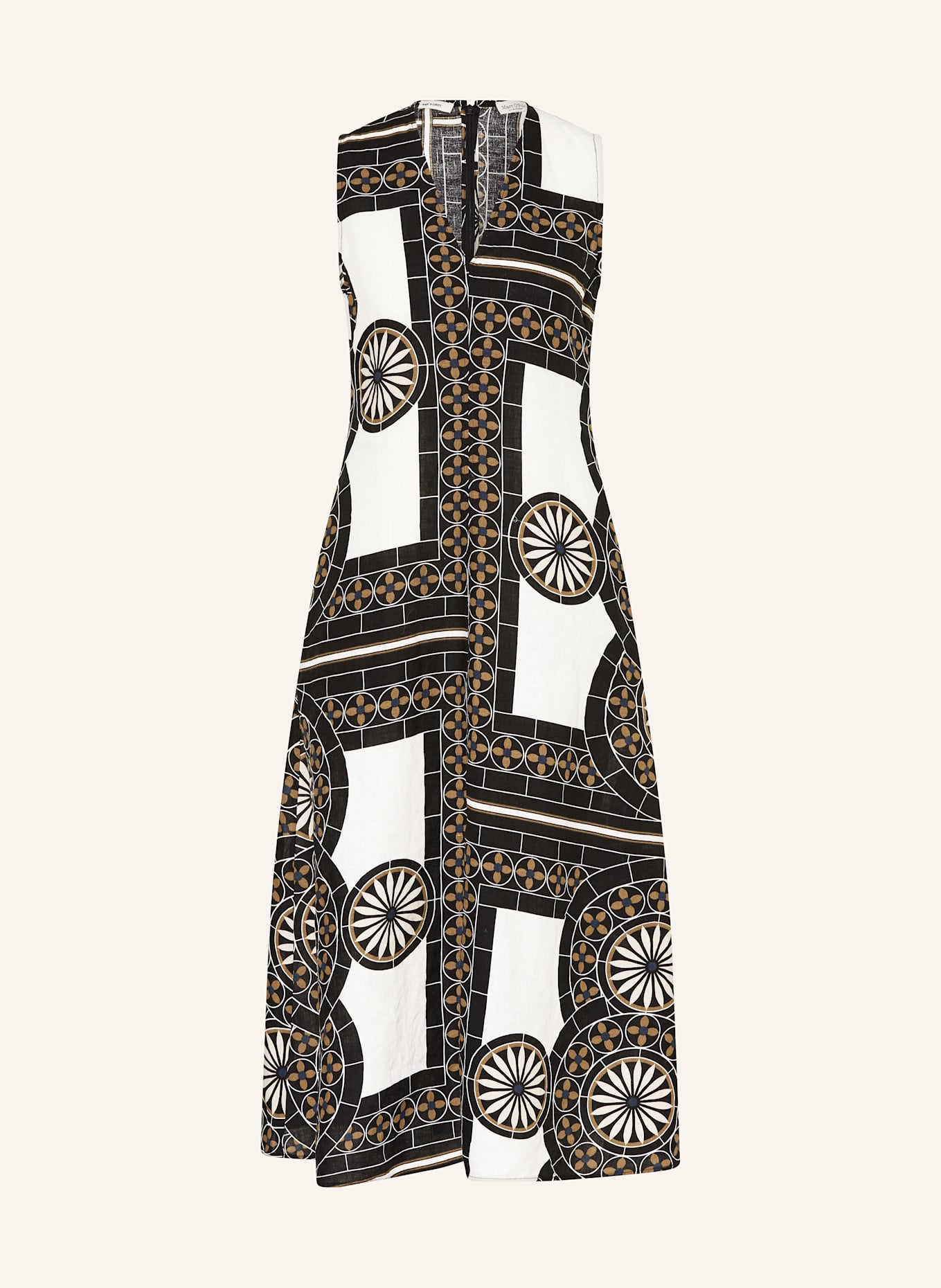 Льняное платье Marc O'Polo, мультиколор
Льняное платье Marc O'Polo, мультиколор