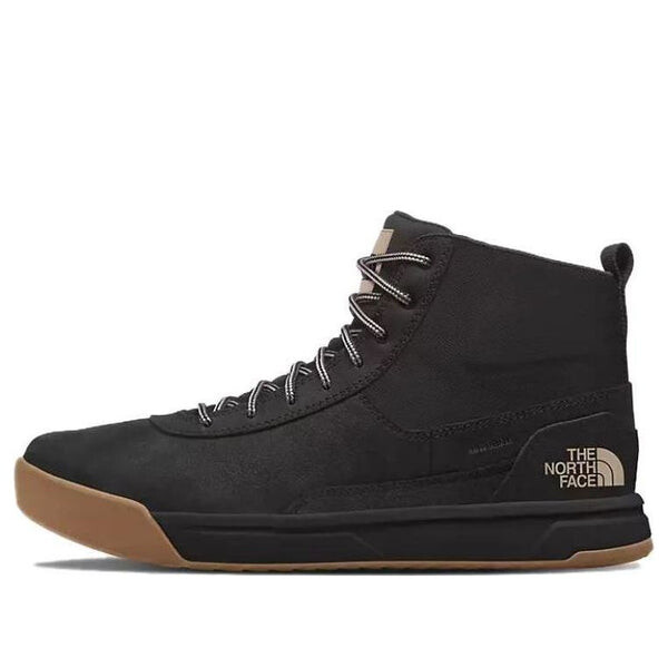 Кроссовки larimer mid waterproof boots 'tnf black with vintage khaki' The North Face, черный
Кроссовки larimer mid waterproof boots 'tnf black with vintage khaki' The North Face, черный