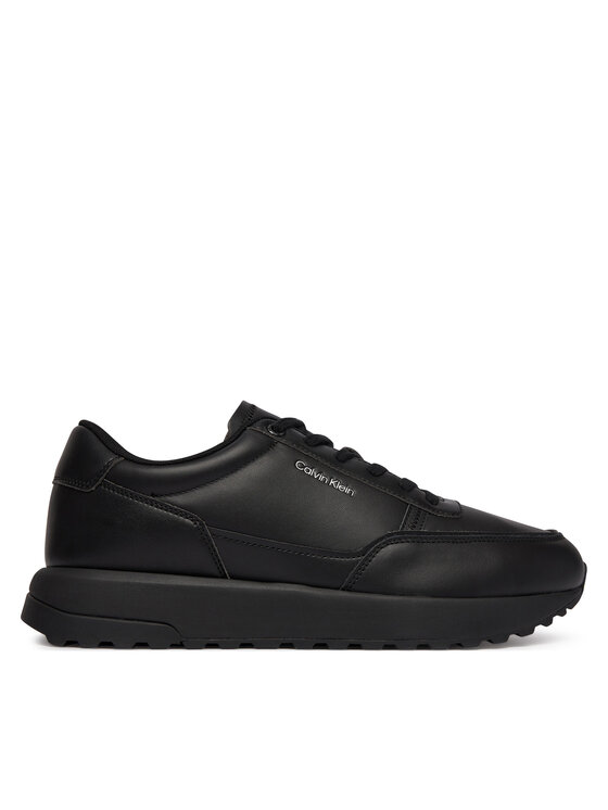 Кроссовки City Runner Laceup Lth HM0HM02146 Calvin Klein, черный
Кроссовки City Runner Laceup Lth HM0HM02146 Calvin Klein, черный