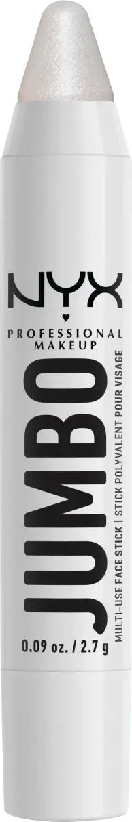 Хайлайтер Jumbo Face Stick 02 Vanilla Ice Cream 2,7 г NYX PROFESSIONAL MAKEUP
Хайлайтер Jumbo Face Stick 02 Vanilla Ice Cream 2,7 г NYX PROFESSIONAL MAKEUP