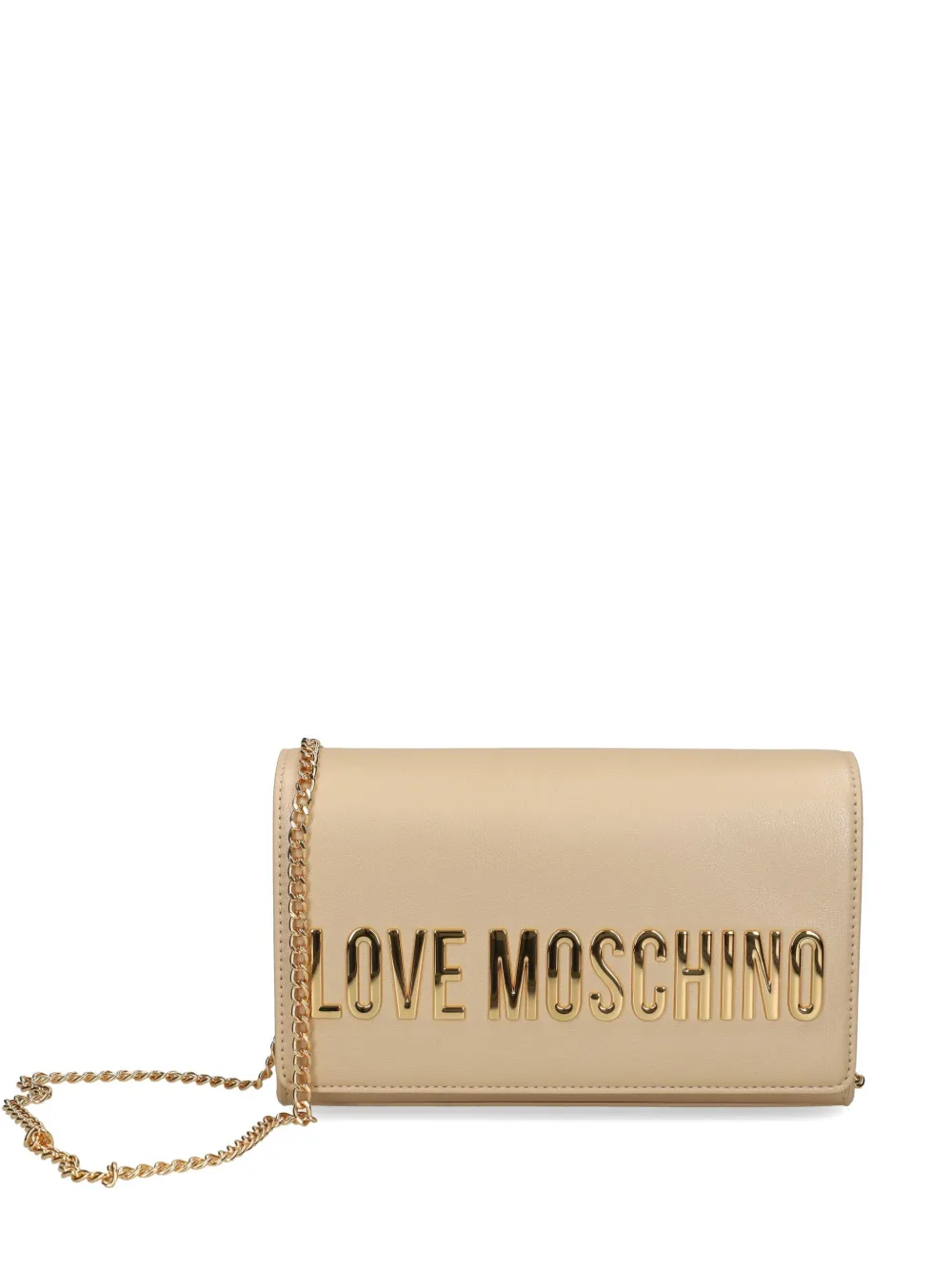 Сумка-сэтчел Love Moschino, золотой
Сумка-сэтчел Love Moschino, золотой
