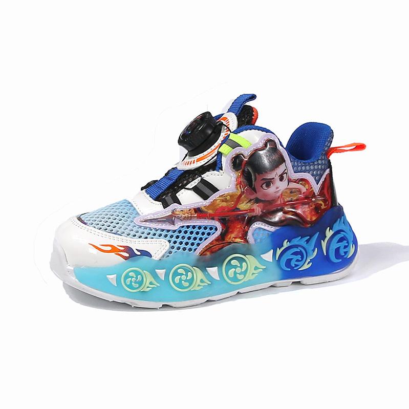 Быстросохнущие бесшумные повседневные детские кроссовки для детей 3-7 лет FIRS Kids, синий
Быстросохнущие бесшумные повседневные детские кроссовки для детей 3-7 лет FIRS Kids, синий