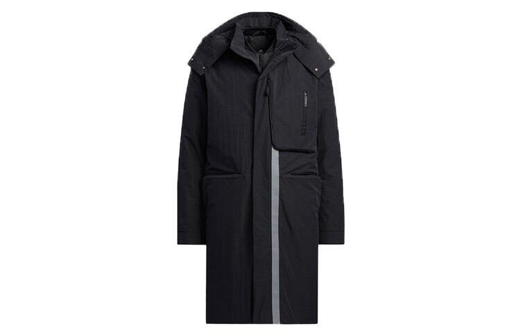 Пуховик унисекс adidas, Черный
Пуховик унисекс adidas, Черный