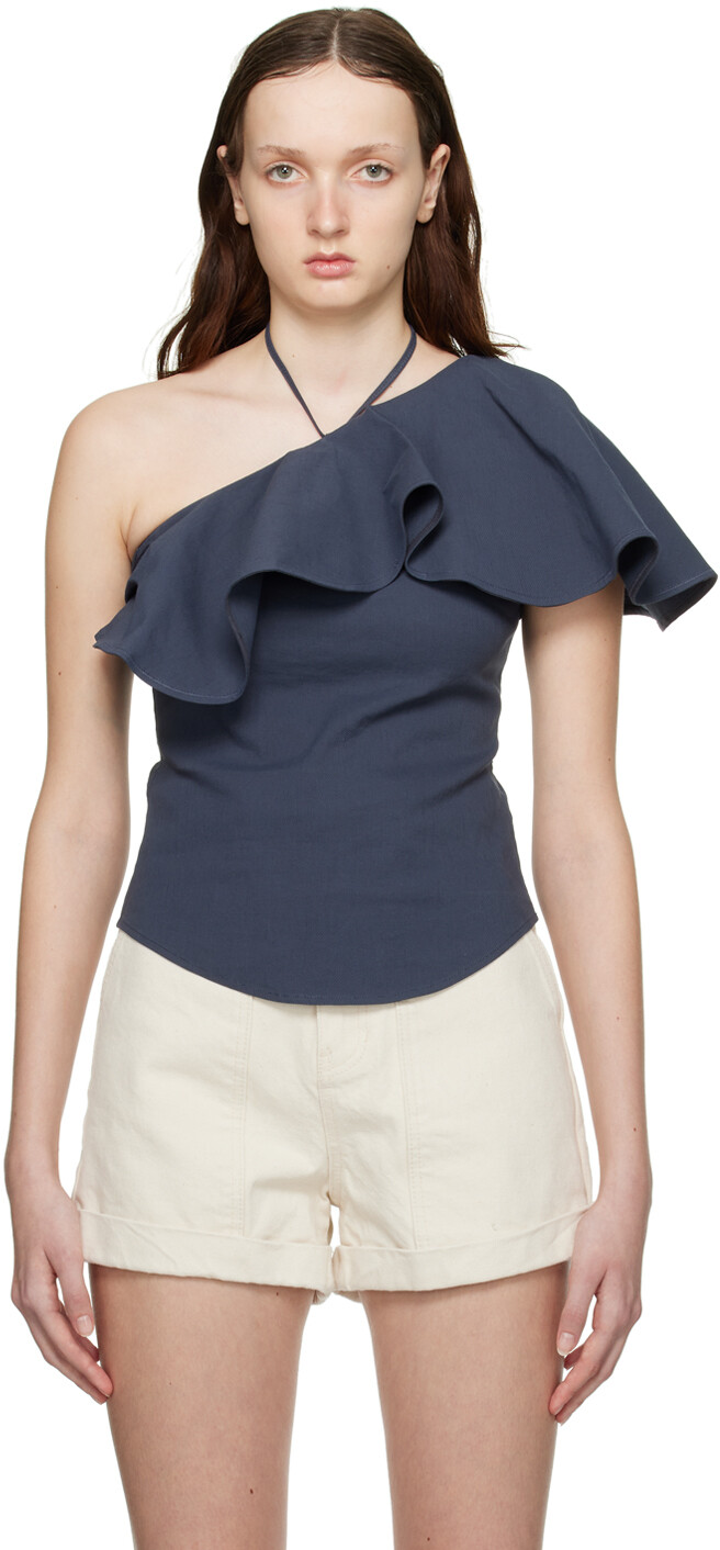 Синяя майка Recto Summer Night
Синяя майка Recto Summer Night