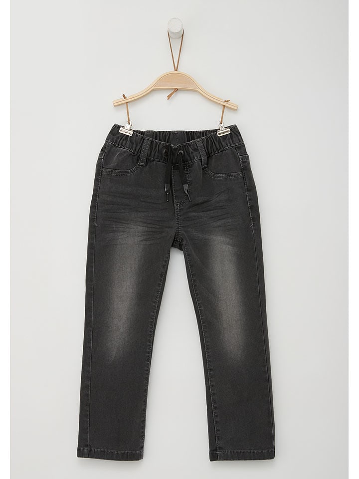 Джинсы s.Oliver, антрацит
Джинсы s.Oliver, антрацит