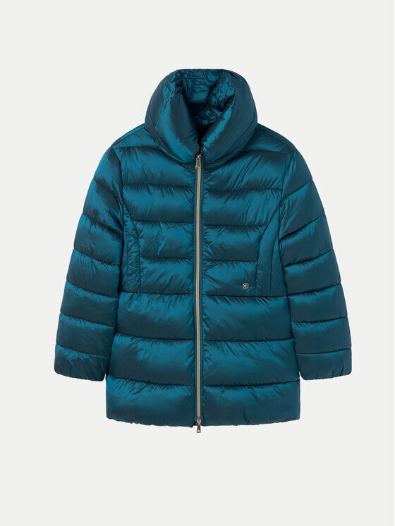 Пуховик стандартного кроя Mayoral, зеленый
Пуховик стандартного кроя Mayoral, зеленый