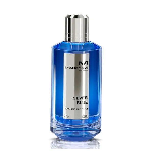 Парфюмированная вода для мужчин Silver Blue Mancera Paris, 120 ml
Парфюмированная вода для мужчин Silver Blue Mancera Paris, 120 ml