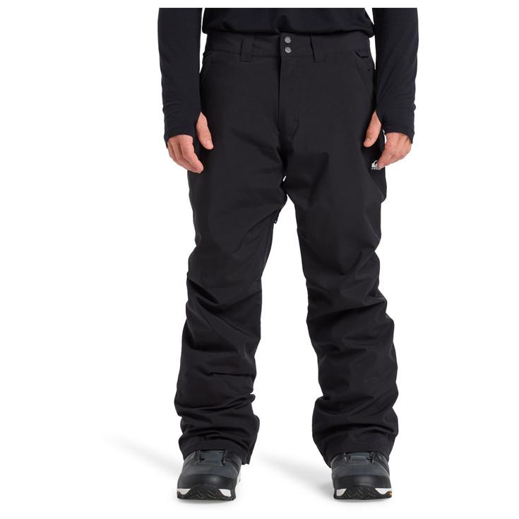 Функциональные брюки Estate Pant, настоящие черные - s Quiksilver
Функциональные брюки Estate Pant, настоящие черные - s Quiksilver