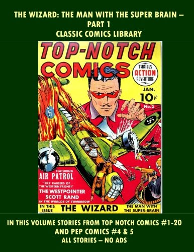 The Wizard Comic Collection: Email Request Classic Comics Library Catalog (CreateSpace Independent Publishing Platform)
The Wizard Comic Collection: Email Request Classic Comics Library Catalog (CreateSpace Independent Publishing Platform)