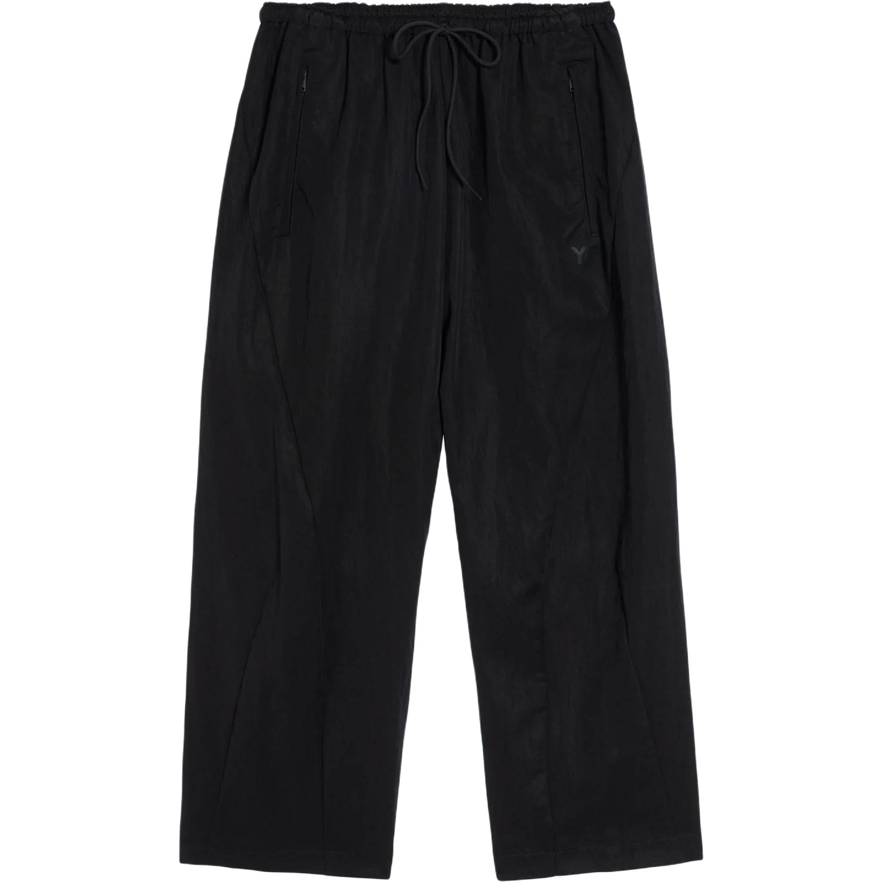 Y 3 эластичные укороченные брюки Y-3, черный
Y 3 эластичные укороченные брюки Y-3, черный