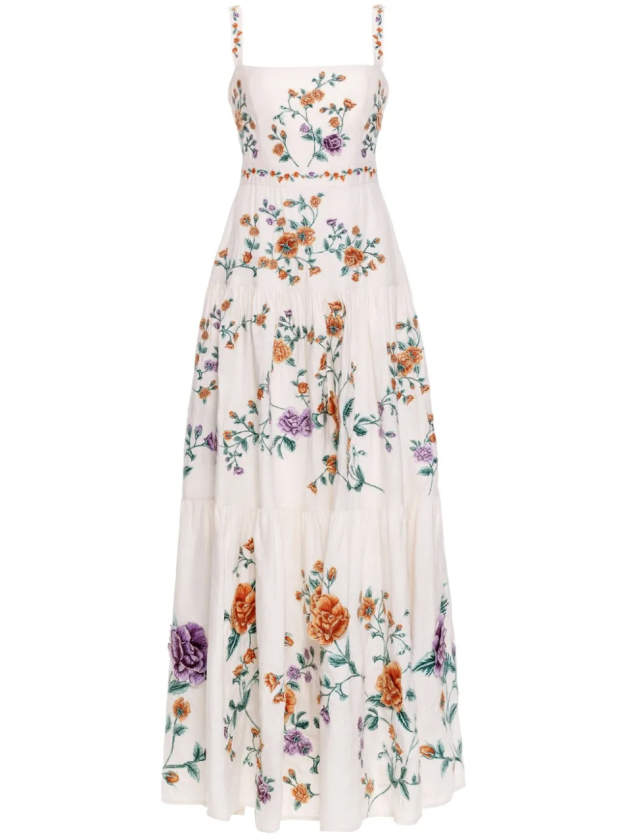 Платье Lima Chinesis Agua By Agua Bendita, белый
Платье Lima Chinesis Agua By Agua Bendita, белый