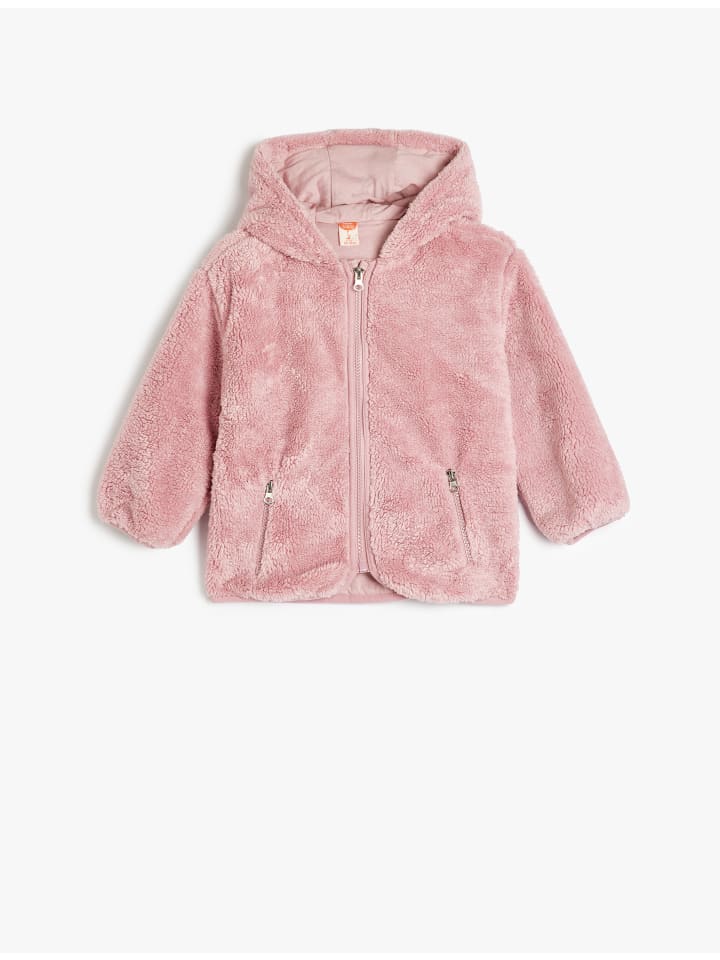 Джинсовая куртка KOTON, розовый
Джинсовая куртка KOTON, розовый