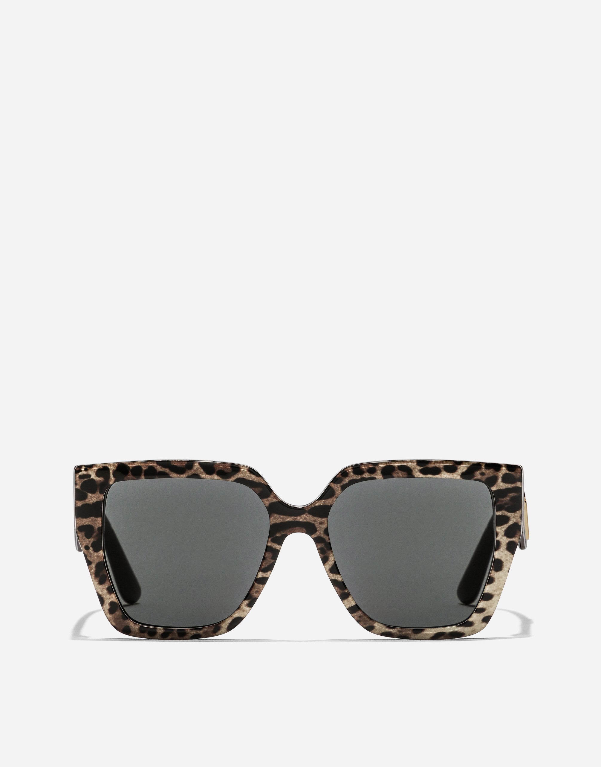 Солнцезащитные очки dg crossed Dolce & Gabbana, леопардовый коричневый на черном
Солнцезащитные очки dg crossed Dolce & Gabbana, леопардовый коричневый на черном