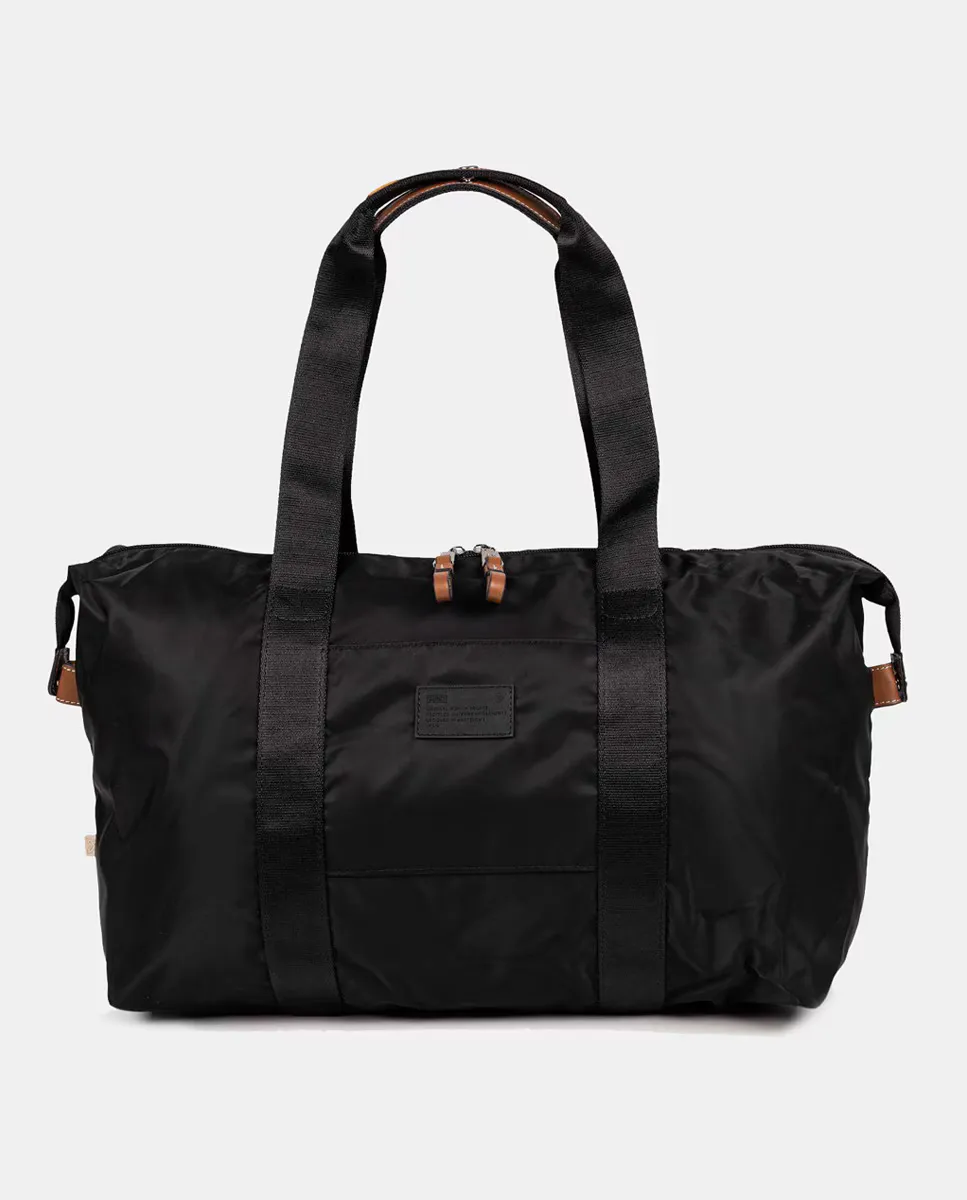 Дорожная сумка + сумка через плечо из переработанного нейлона из переработанных пластиковых бутылок и кожаных деталей Munich, чёрный, Черный, Дорожная сумка + сумка через плечо из переработанного нейлона из переработанных пластиковых бутылок и кожаных дет
Дорожная сумка + сумка через плечо из переработанного нейлона из переработанных пластиковых бутылок и кожаных деталей Munich, чёрный, Черный, Дорожная сумка + сумка через плечо из переработанного нейлона из переработанных пластиковых бутылок и кожаных дет