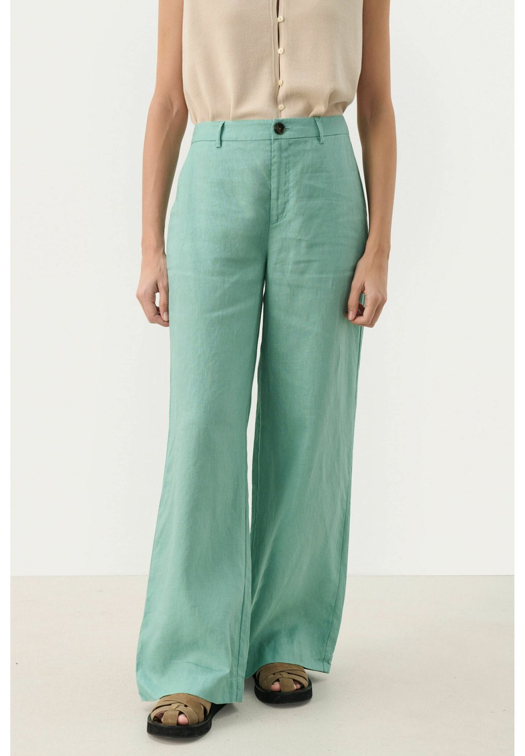 Брюки Part Two, мятный
Брюки Part Two, мятный