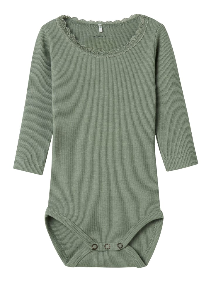 Name it Боди с длинными рукавами в кувшинке
Name it Боди с длинными рукавами в кувшинке