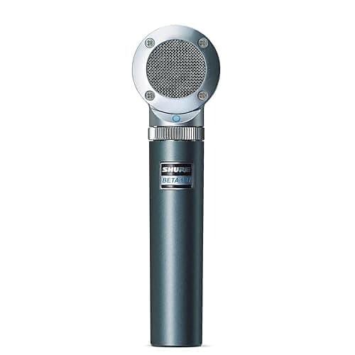 Конденсаторный микрофон Shure BETA 181 / O
Конденсаторный микрофон Shure BETA 181 / O