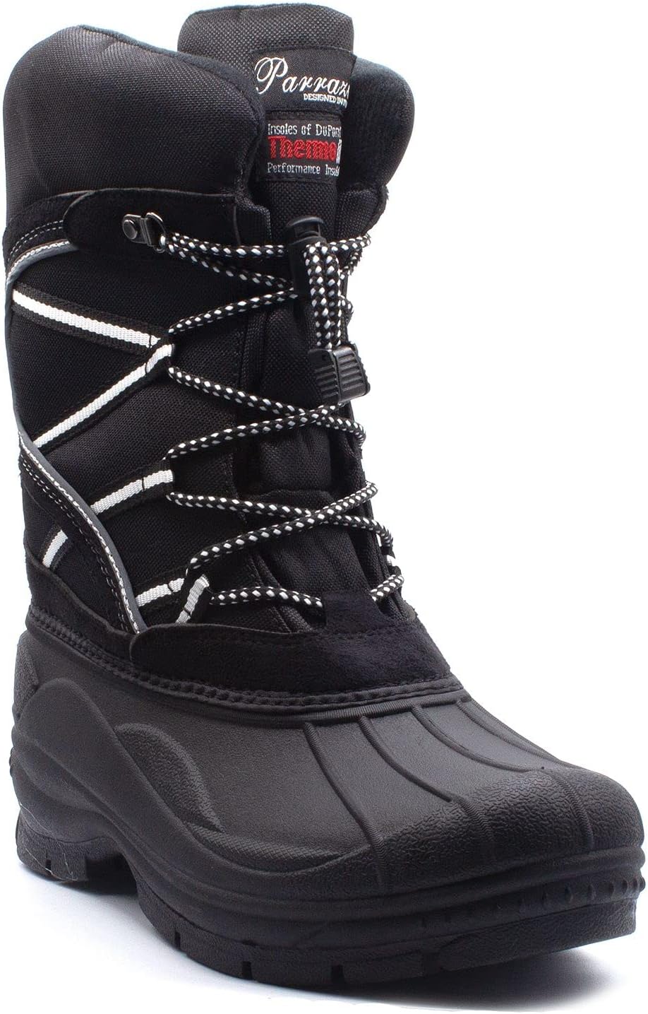 Мужские тяжелые зимние ботинки Jazam, водонепроницаемые ботинки для дождя и снега, шнуровка, утиные ботинки, ботас Jazame, черный
Мужские тяжелые зимние ботинки Jazam, водонепроницаемые ботинки для дождя и снега, шнуровка, утиные ботинки, ботас Jazame, черный