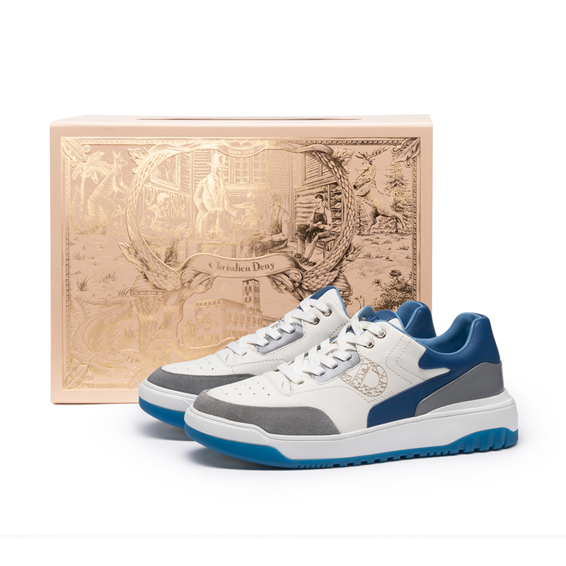 CHRISDIEN DENY Мужские белые лоу-топ скейтборд кроссовки шампань голд бокс, цвет Champagne Gold Box
CHRISDIEN DENY Мужские белые лоу-топ скейтборд кроссовки шампань голд бокс, цвет Champagne Gold Box