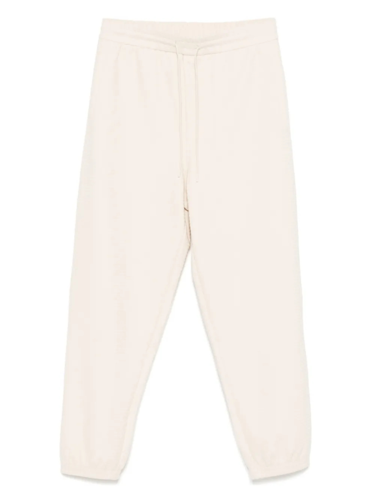 Спортивные брюки с логотипом и жаккардом Emporio Armani, нейтральный
Спортивные брюки с логотипом и жаккардом Emporio Armani, нейтральный