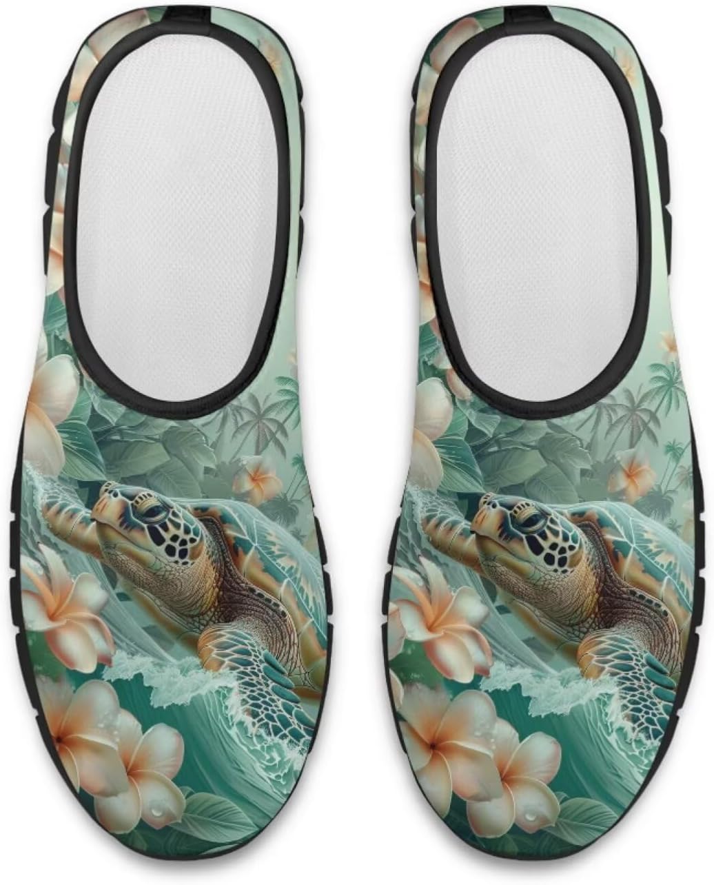 Повседневные кроссовки Binienty для женщин и мужчин с принтом морской черепахи, лоферы с поддержкой свода стопы, низкие лоферы на платформе, зеленый
Повседневные кроссовки Binienty для женщин и мужчин с принтом морской черепахи, лоферы с поддержкой свода стопы, низкие лоферы на платформе, зеленый
