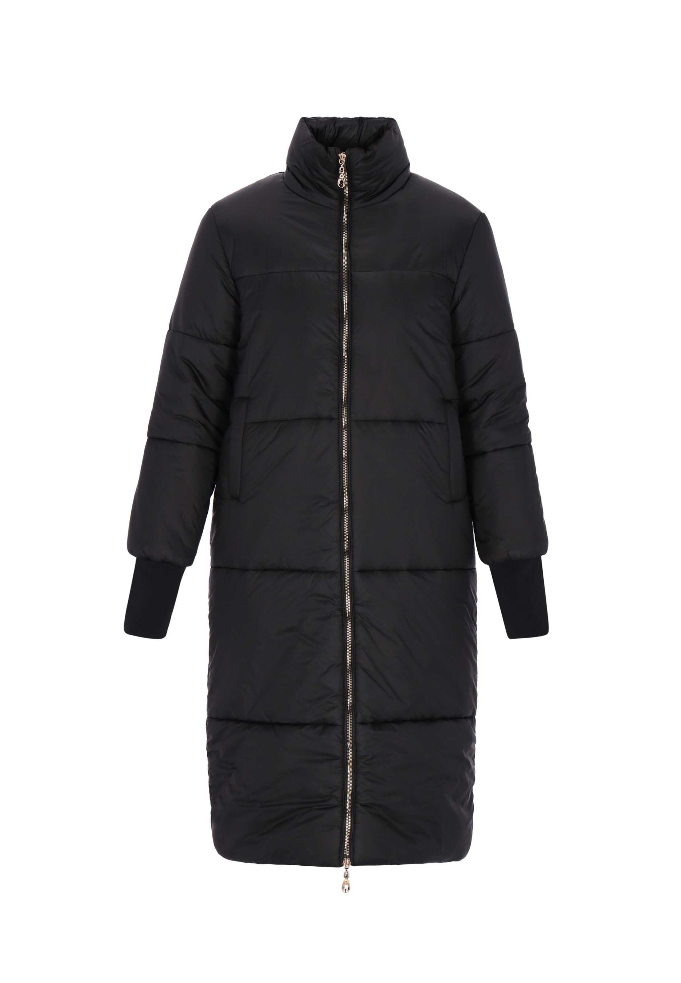 Faina Зимнее пальто в черном цвете
Faina Зимнее пальто в черном цвете