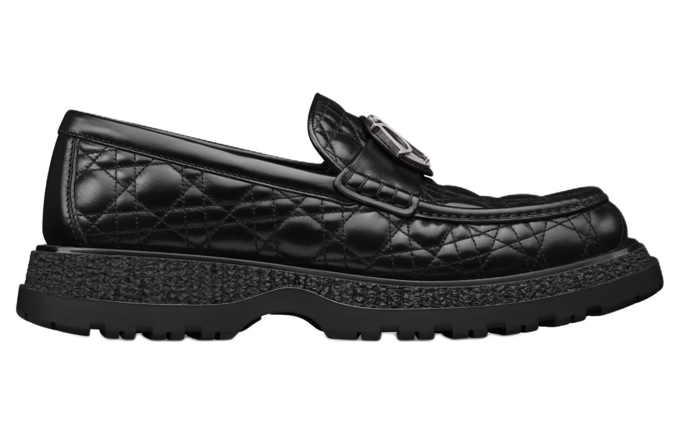 Брючные лоферы мужские черные DIOR
Брючные лоферы мужские черные DIOR