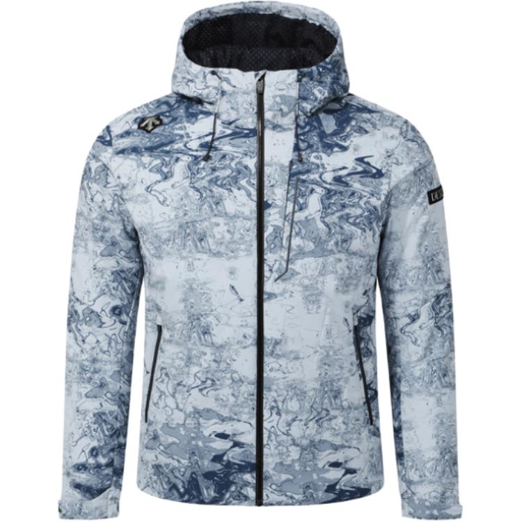 Пуховик Defender Snowstorm мужской DESCENTE, мультиколор
Пуховик Defender Snowstorm мужской DESCENTE, мультиколор