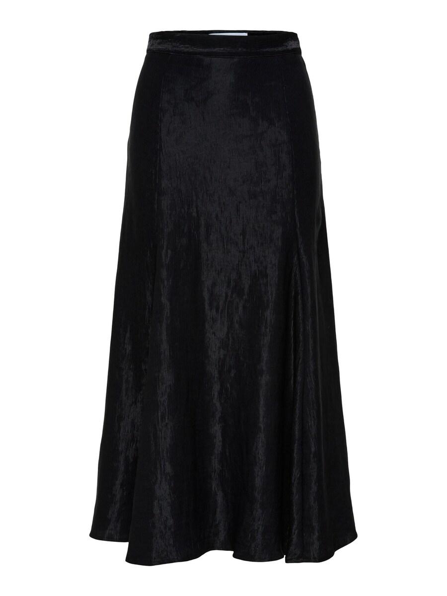 Юбка SELECTED FEMME Madina, черный
Юбка SELECTED FEMME Madina, черный