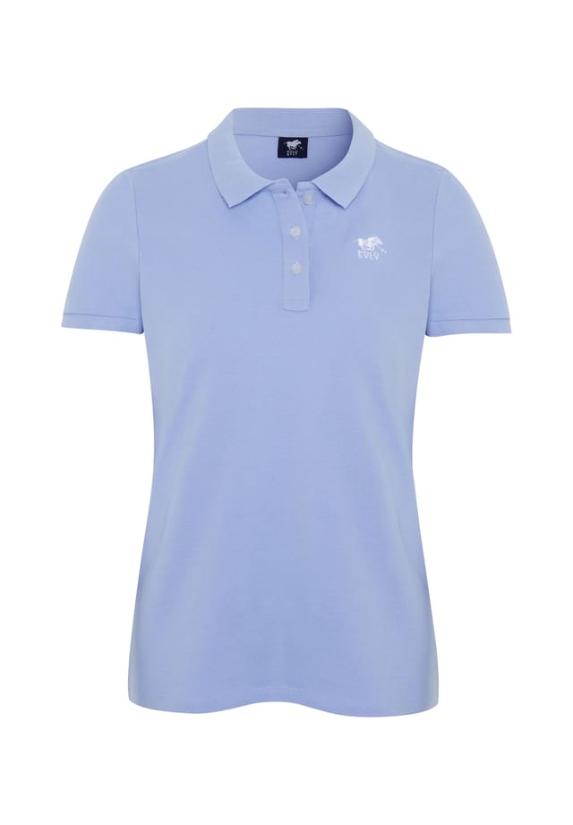 Рубашка поло с вышитой этикеткой Polo Sylt, синий
Рубашка поло с вышитой этикеткой Polo Sylt, синий