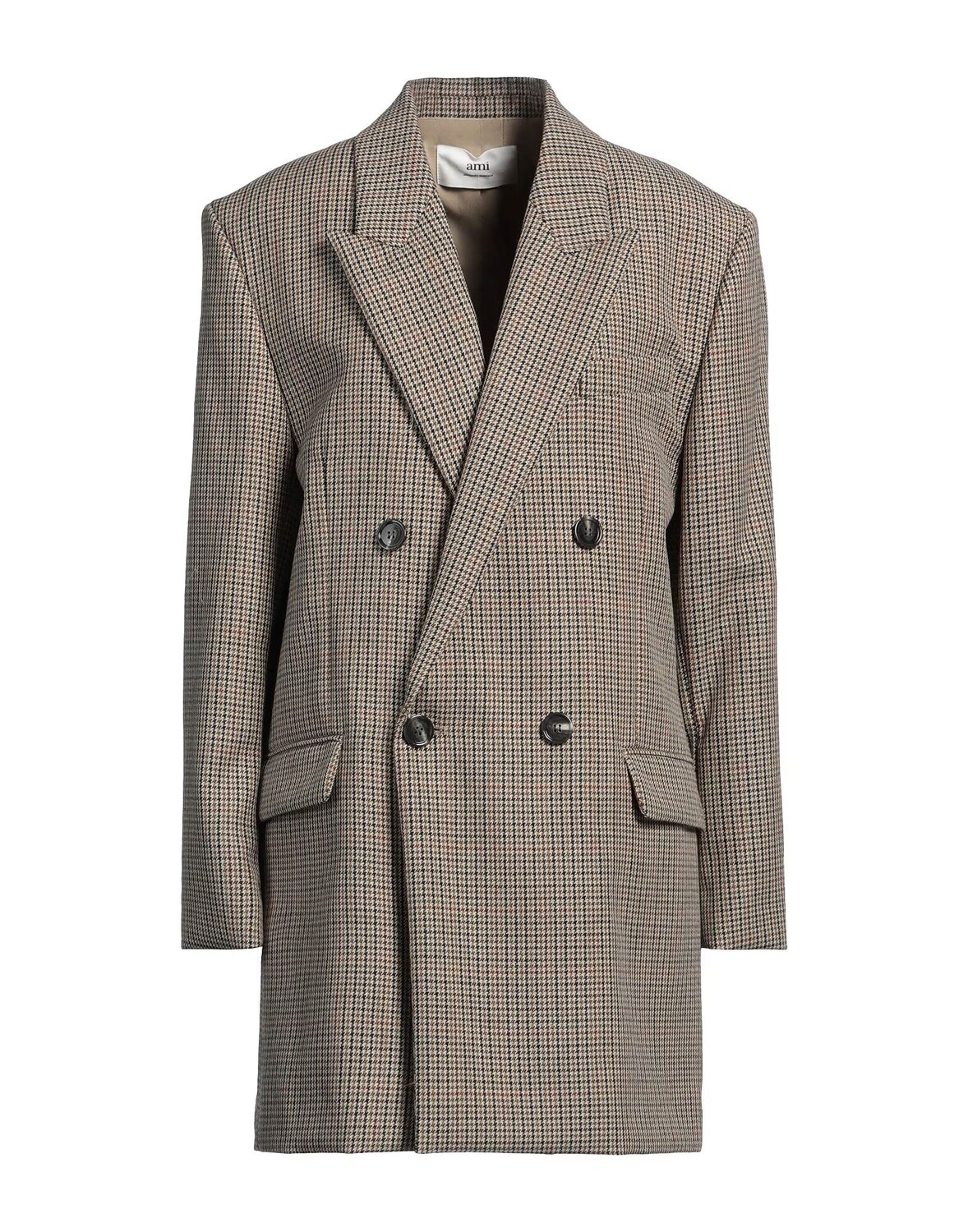 Блейзер Ami Alexandre Mattiussi, хаки
Блейзер Ami Alexandre Mattiussi, хаки