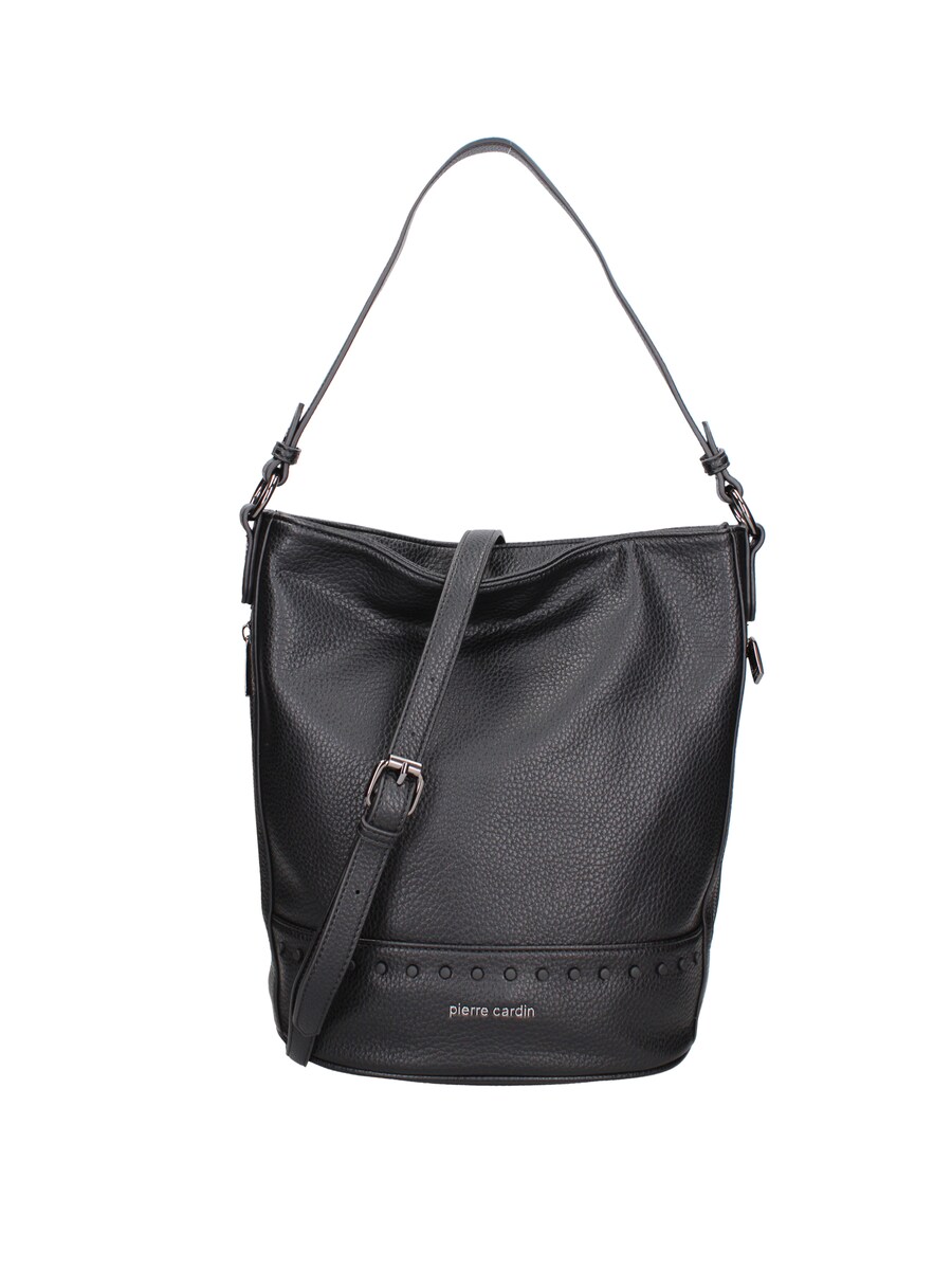 Сумка через плечо PIERRE CARDIN, черный
Сумка через плечо PIERRE CARDIN, черный