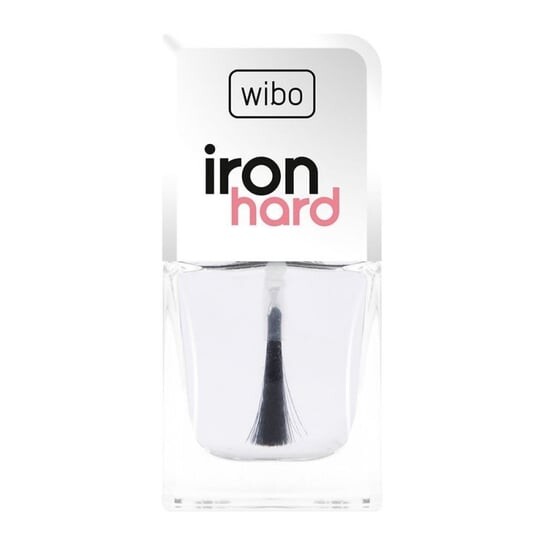 Отвердитель для ногтей, 8,5 мл Wibo, Iron Hard
Отвердитель для ногтей, 8,5 мл Wibo, Iron Hard