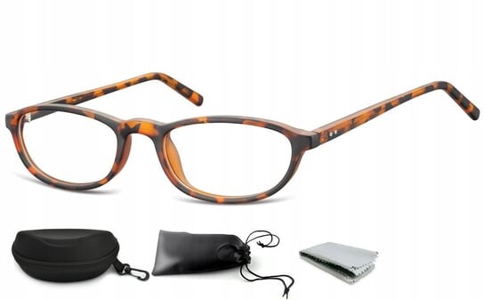 Оправы для очков Прозрачные корректирующие линзы Узкие Fast, inna