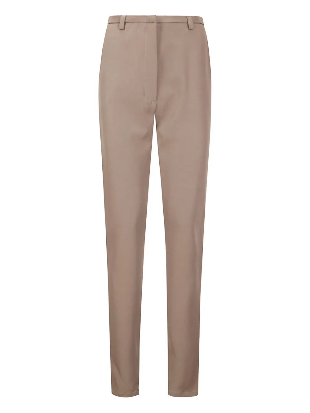 Брюки с прорезными карманами THELATEST, коричневый
Брюки с прорезными карманами THELATEST, коричневый