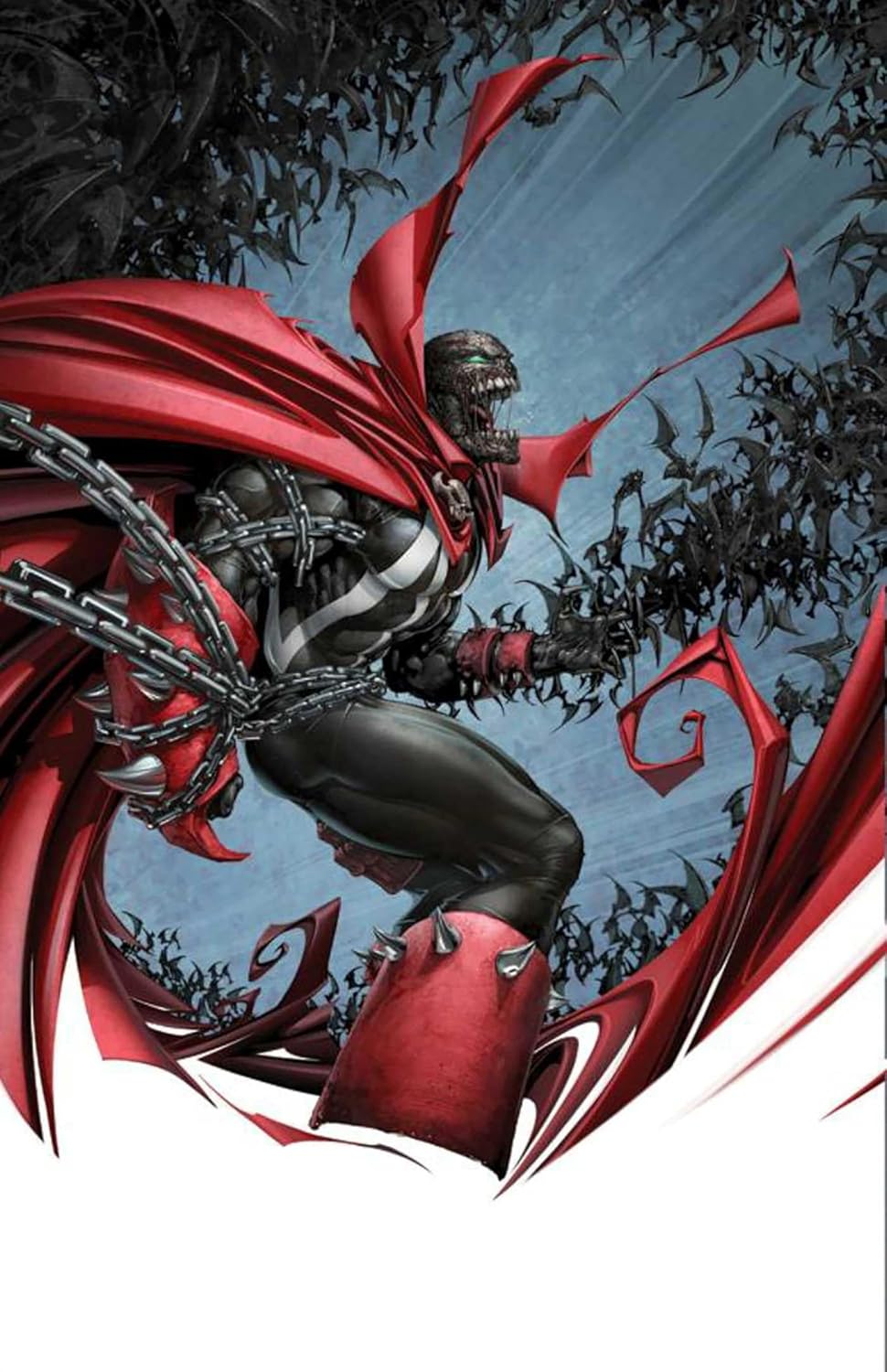 Spawn: Origins Volume 19 (Image Comics)
Spawn: Origins Volume 19 (Image Comics)