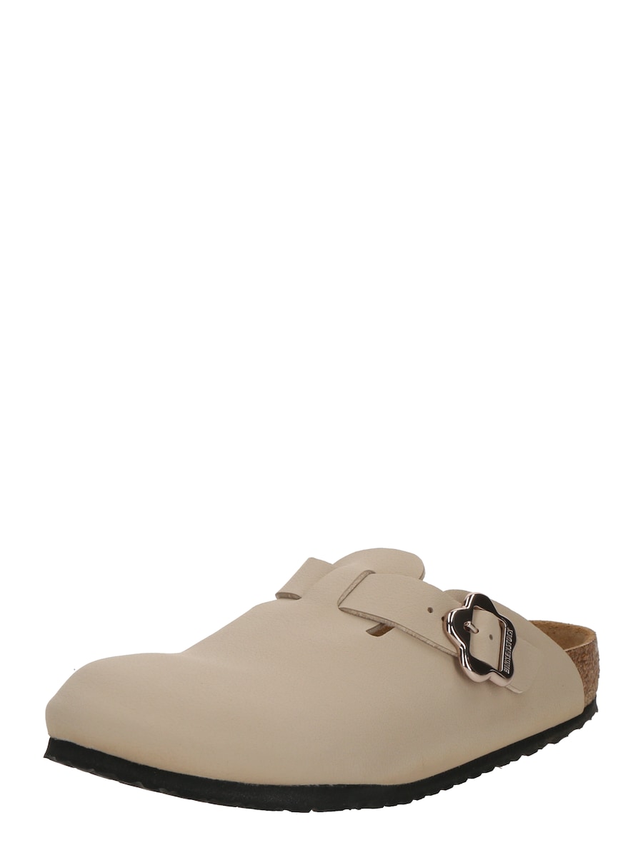 Сандалии BIRKENSTOCK Boston, бежевый
Сандалии BIRKENSTOCK Boston, бежевый