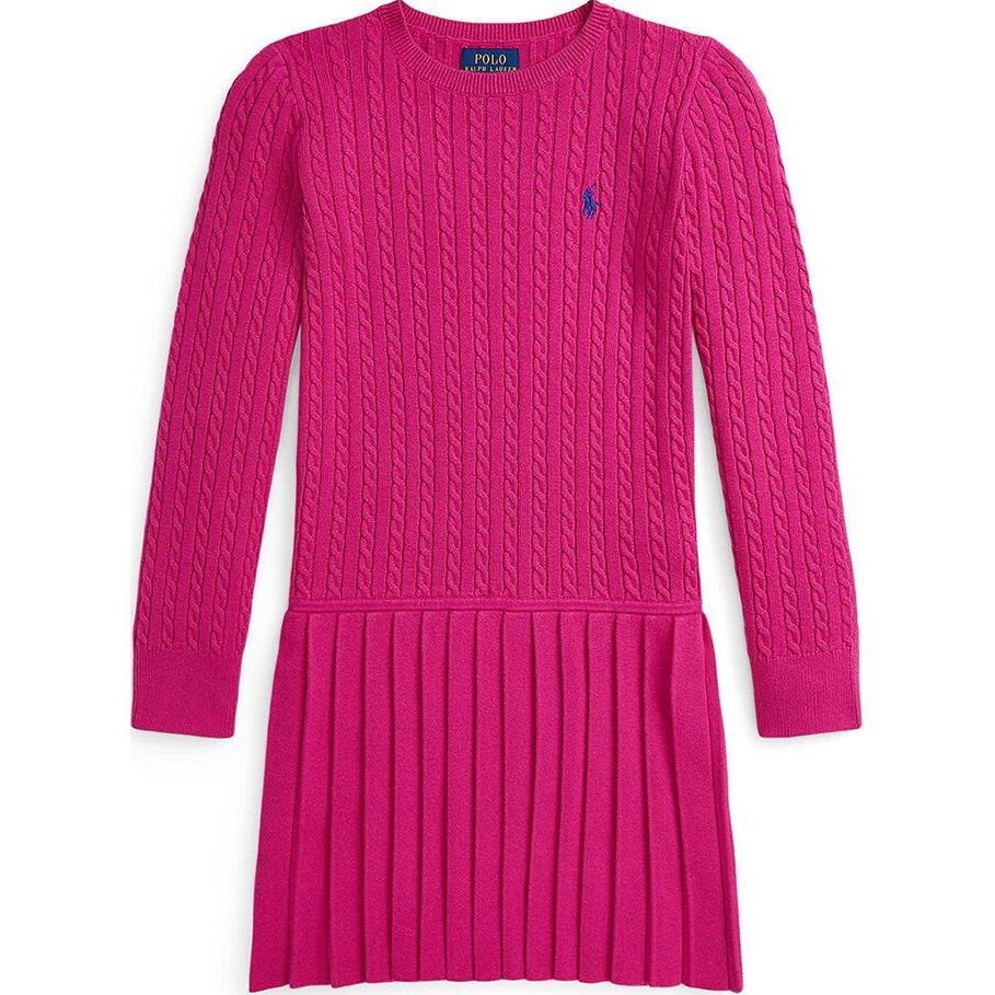 Polo Ralph Lauren Детское платье red
Polo Ralph Lauren Детское платье red