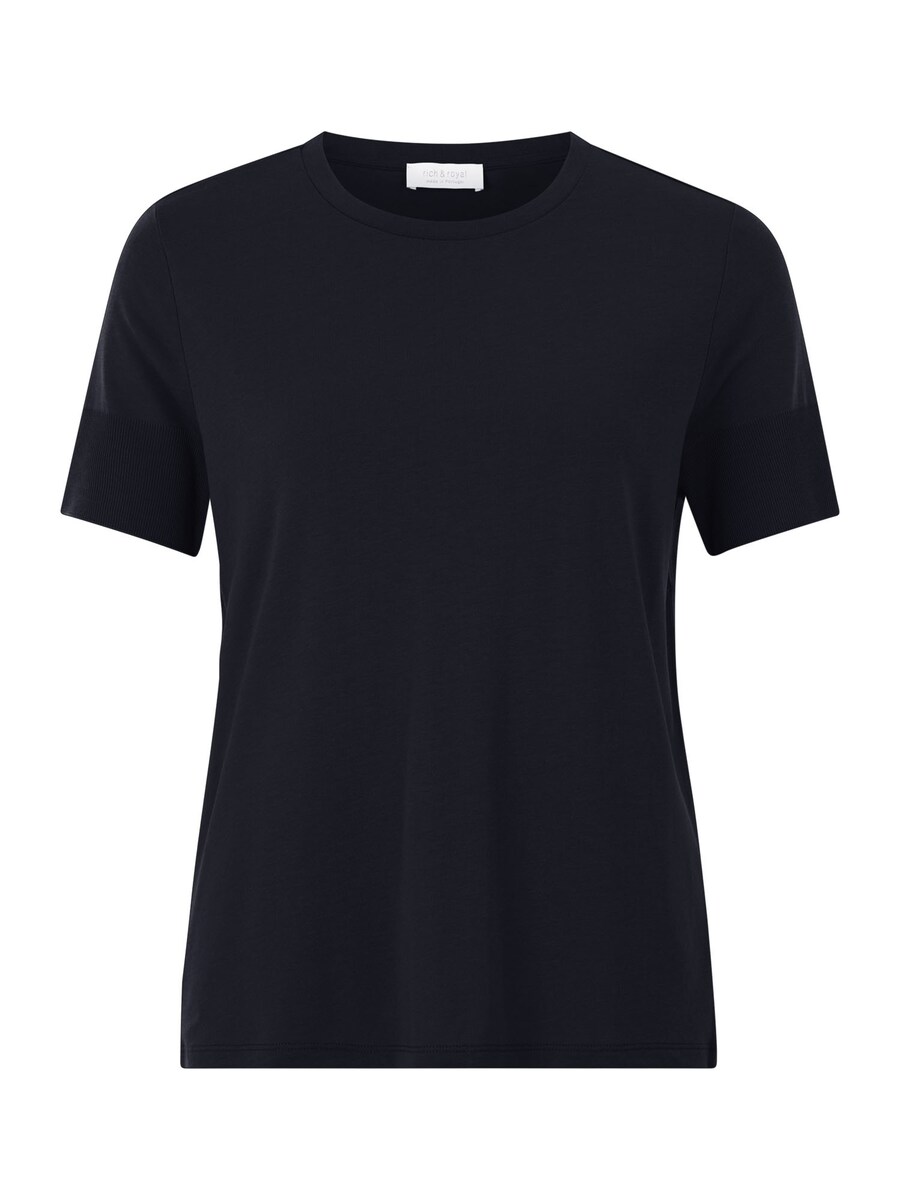 Рубашка Rich & Royal, черный
Рубашка Rich & Royal, черный