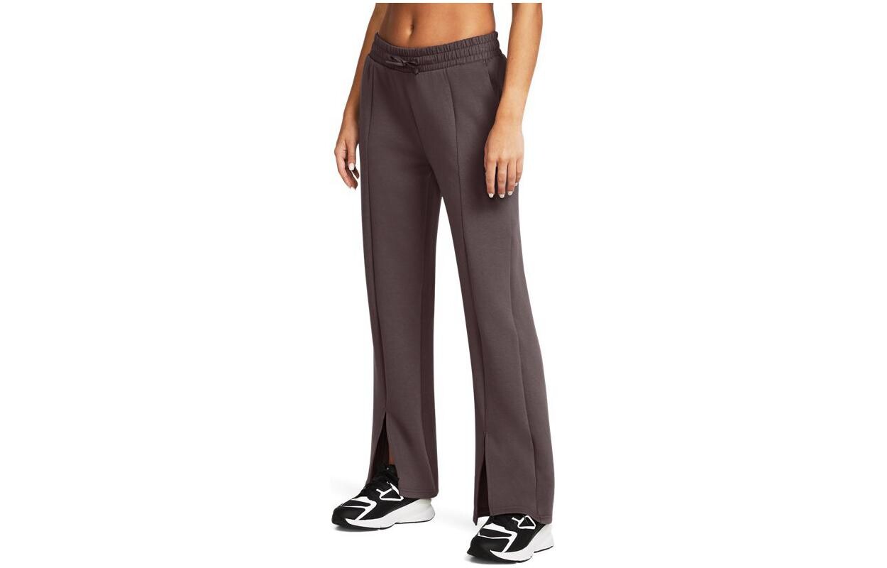 Повседневные брюки женские фиолетовые Under Armour 
Повседневные брюки женские фиолетовые Under Armour