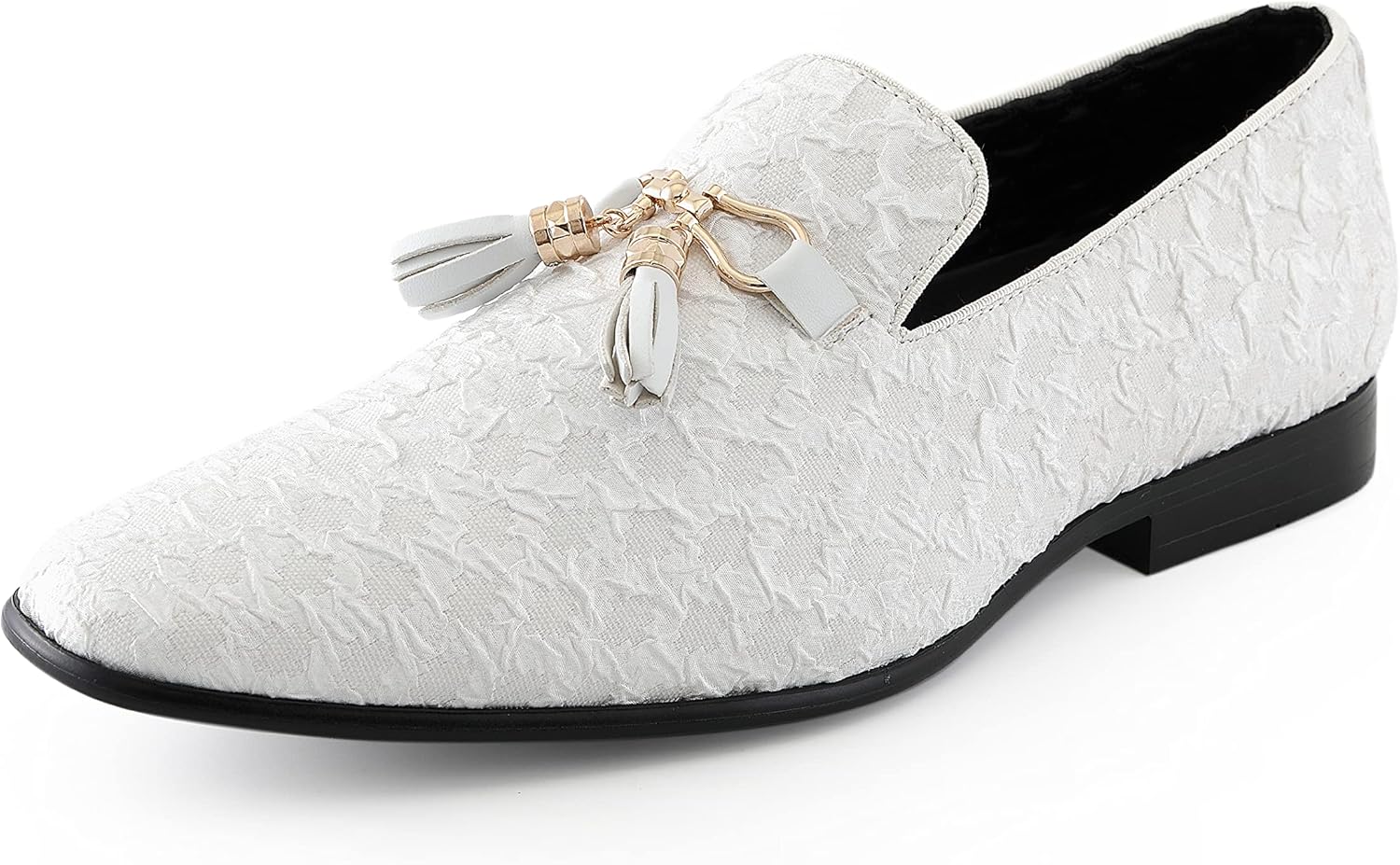 Мужские лоферы Amali Chaz, белый
Мужские лоферы Amali Chaz, белый