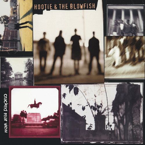 Виниловая пластинка Hootie & the BlowF*cked Rear View
Виниловая пластинка Hootie & the BlowF*cked Rear View