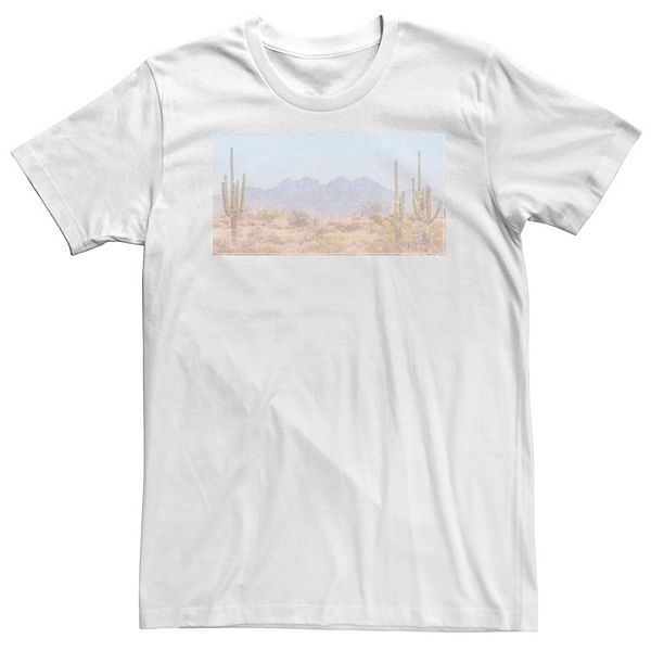 Футболка Big & tall desert destination photo real Licensed Character
Футболка Big & tall desert destination photo real Licensed Character