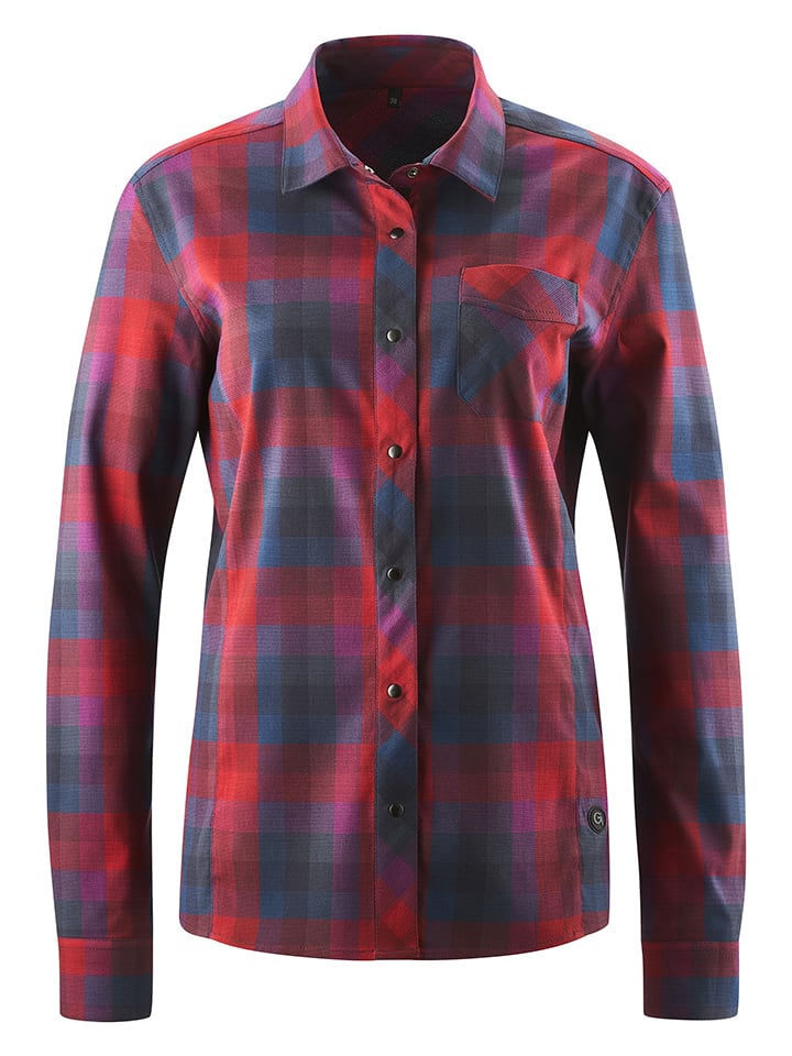 Функциональный лонгслив Gonso, цвет rot/blau
Функциональный лонгслив Gonso, цвет rot/blau