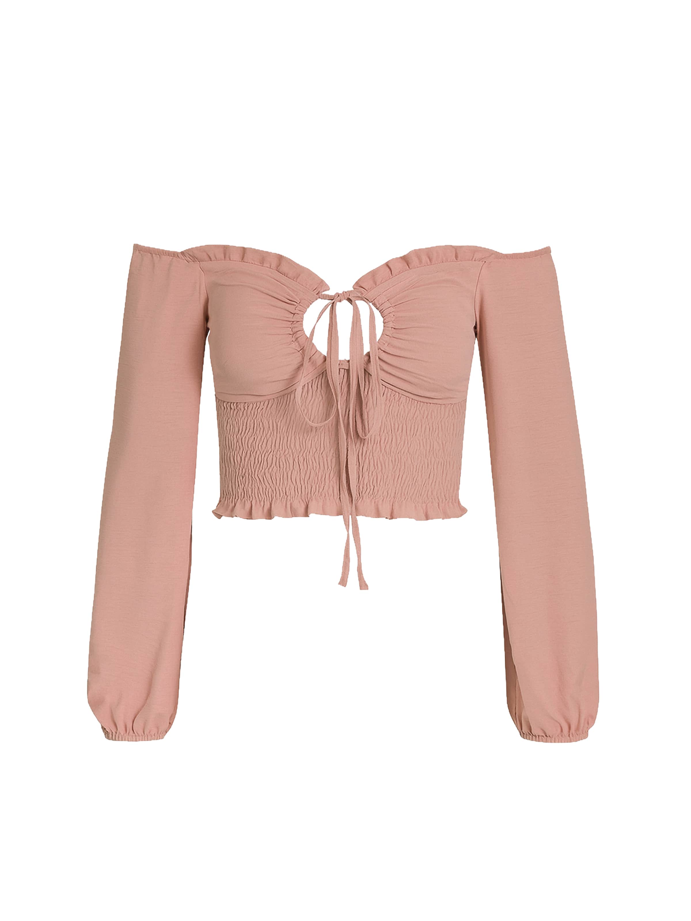 Elara Блузка в цвете Rose
Elara Блузка в цвете Rose