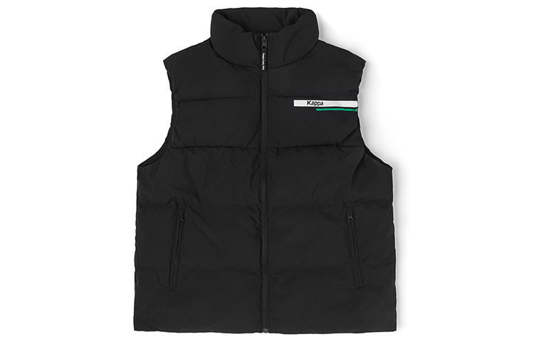 Kappa Мужская жилетка, Black-990
Kappa Мужская жилетка, Black-990