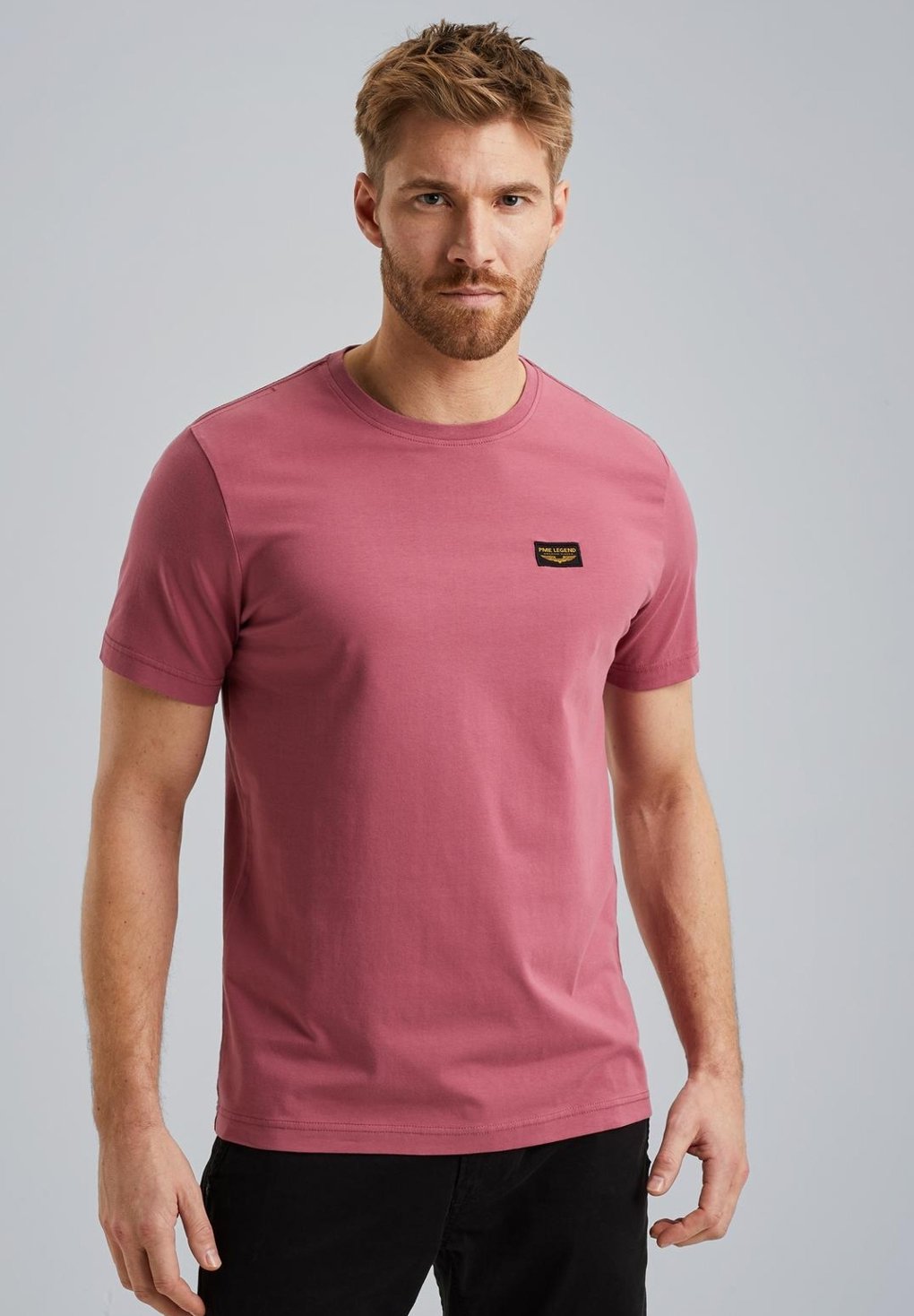 Базовая футболка AMERICAN CLASSIC PME Legend, розовый
Базовая футболка AMERICAN CLASSIC PME Legend, розовый